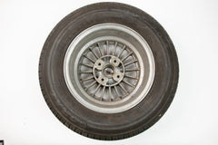 Alfa Romeo Wheels with Doral Tires (used) #0586