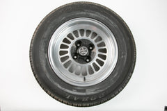 Alfa Romeo Wheels with Doral Tires (used) #0586