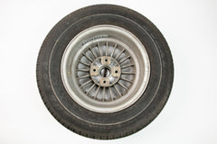 Alfa Romeo Wheels with Doral Tires (used) #0586