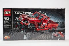 Lego Technic Customized Pickup Truck 42029 #0647