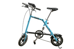 Nanoo Classic Folding Bike (like new) #0549