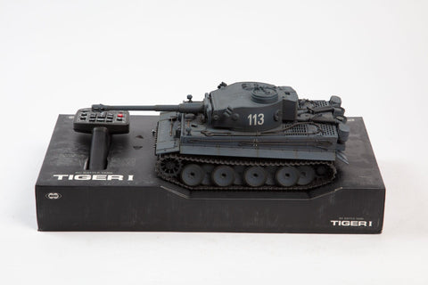 Tokyo Marvi RC Battle Tank Panzer Tiger 1/24 #0648