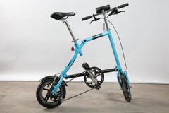 Nanoo Classic Folding Bike (like new) #0549