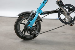 Nanoo Classic Folding Bike (like new) #0549