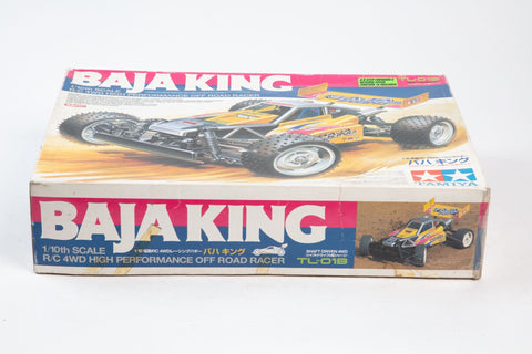 Tamiya Baja King 1/10 RC 4wd Off-Road Racer #0649