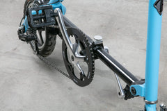 Nanoo Classic Folding Bike (like new) #0549