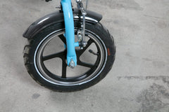 Nanoo Classic Folding Bike (like new) #0549