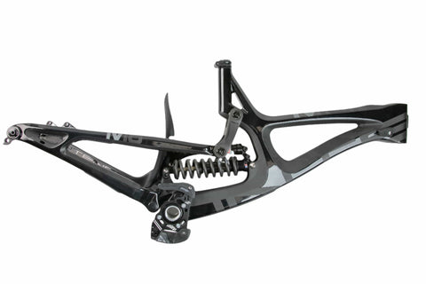 Intense M16 Bike Frame Carbon Black (med) #0589
