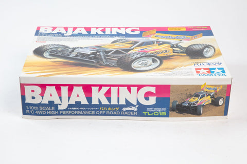 Tamiya Baja King 1/10 RC 4wd Off Road Racer #0652