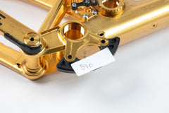 Pole Stamina Gold Frame #0590