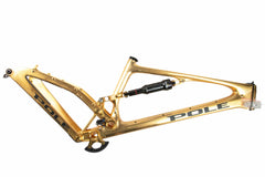 Pole Stamina Gold Frame #0590