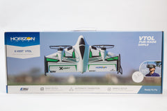 E-Flite X-Vert VTOL RTF RC Plane #0654