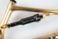 Pole Stamina Gold Frame #0590