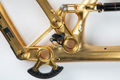 Pole Stamina Gold Frame #0590
