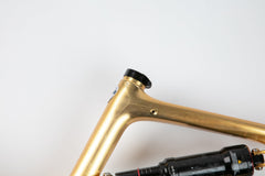 Pole Stamina Gold Frame #0590
