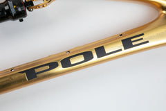 Pole Stamina Gold Frame #0590