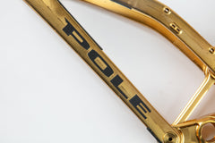 Pole Stamina Gold Frame #0590