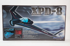 ElectriFly XPD-8 ARF Electric Ducted fan RC Plane #0655