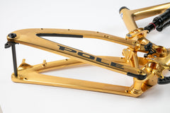 Pole Stamina Gold Frame #0590