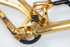 Pole Stamina Gold Frame #0590