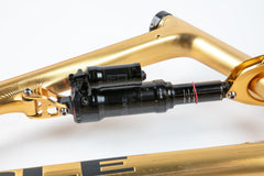 Pole Stamina Gold Frame #0590