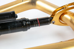 Pole Stamina Gold Frame #0590
