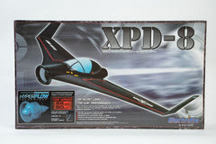 ElectriFly XPD-8 ARF Electric Ducted fan RC Plane #0655