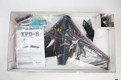 ElectriFly XPD-8 ARF Electric Ducted fan RC Plane #0655