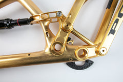 Pole Stamina Gold Frame #0590