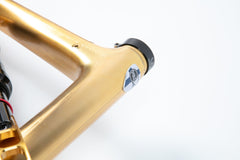 Pole Stamina Gold Frame #0590