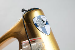 Pole Stamina Gold Frame #0590