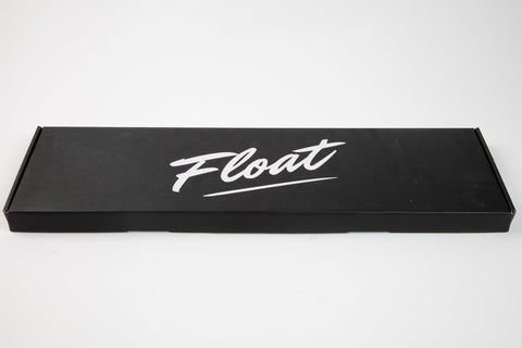 The Float Life WTF rails for Pint X (Black) #0588