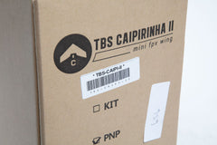 TBS Caipirinha II mini FPV Wing PNP #0656