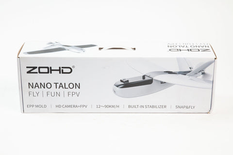 ZOHD Nana Talon PNP RC Plane #0666