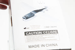 ZOHD Nana Talon PNP RC Plane #0666