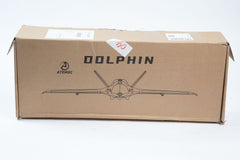 Atomic RC Dolphin RC Plane PNP #0669