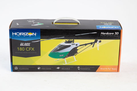 Blade 180 CFX Micro RC Helicopter BNF Basic #0683