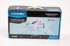 Blade Nano QX3D Ultra Micro Aerobatic Quadcopter RTF #0684