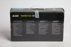 Blade Nano QX3D Ultra Micro Aerobatic Quadcopter RTF #0684