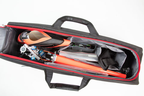 Goblin RC Helicopter 380 W/ Carry Bag #0686
