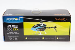 Blade 300 CFX RC Helicopter BNF Basic #0688