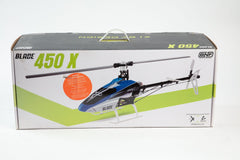 Blade 450 X RC Helicopter BNF #0690