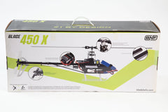 Blade 450 X RC Helicopter BNF #0690