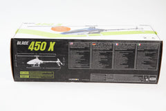 Blade 450 X RC Helicopter BNF #0690