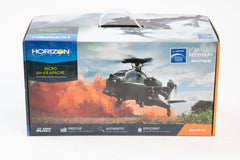 Blade AH-64 Apache Micro RC Helicopter BNF #0691