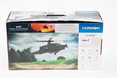 Blade AH-64 Apache Micro RC Helicopter BNF #0691