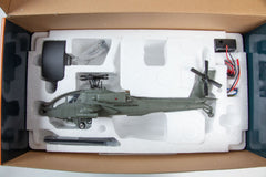 Blade AH-64 Apache Micro RC Helicopter BNF #0691