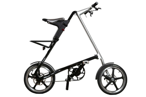 Strida Folding Bicycle with Carry Bag (used) #0551