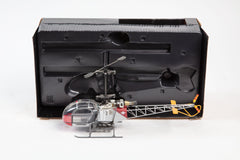 Hirobo X.R.B. SR-Lama Sky Robo RC Helicopter (Silver) #0692