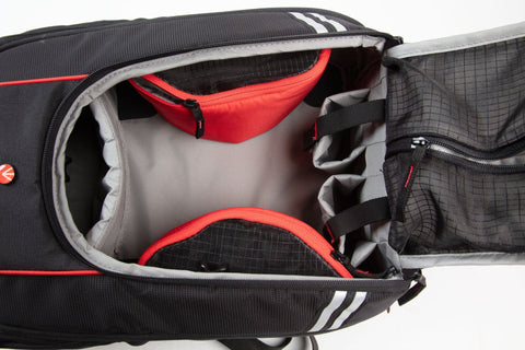 Manfrotto MB BP-01 Aviator Drone Back Pack DJI Phantom #0700